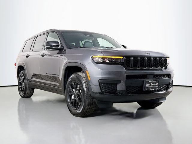 new 2025 Jeep Grand Cherokee L car, priced at $42,725