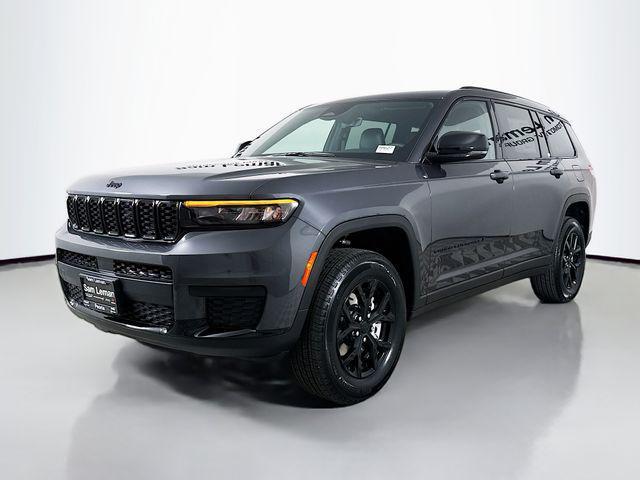 new 2025 Jeep Grand Cherokee L car, priced at $42,725