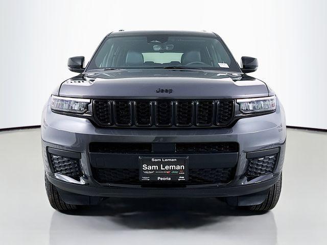 new 2025 Jeep Grand Cherokee L car, priced at $42,725