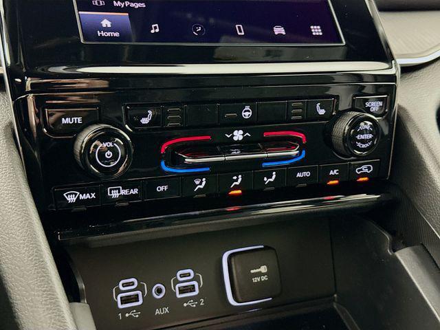 new 2025 Jeep Grand Cherokee L car, priced at $42,725
