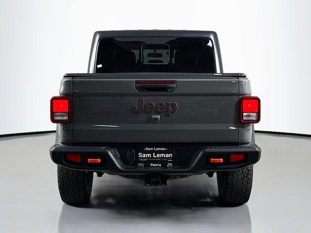 used 2021 Jeep Gladiator car, priced at $34,500