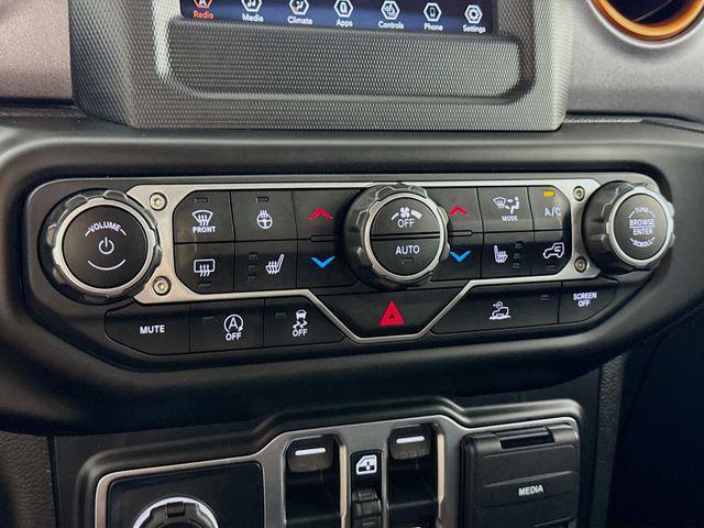 used 2021 Jeep Gladiator car, priced at $34,500