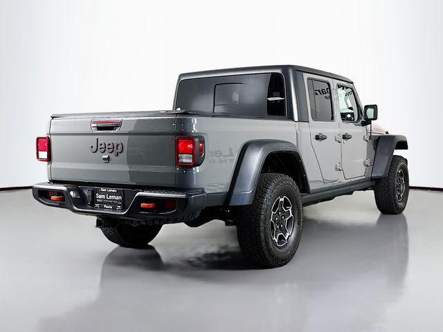 used 2021 Jeep Gladiator car, priced at $34,500