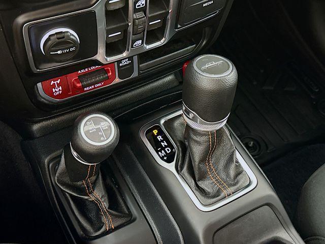 used 2021 Jeep Gladiator car, priced at $34,500