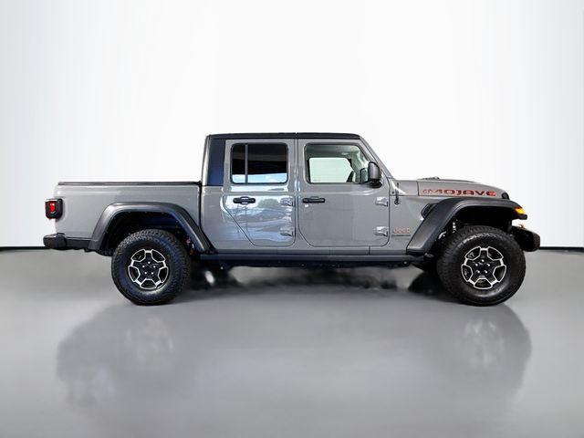 used 2021 Jeep Gladiator car, priced at $34,500