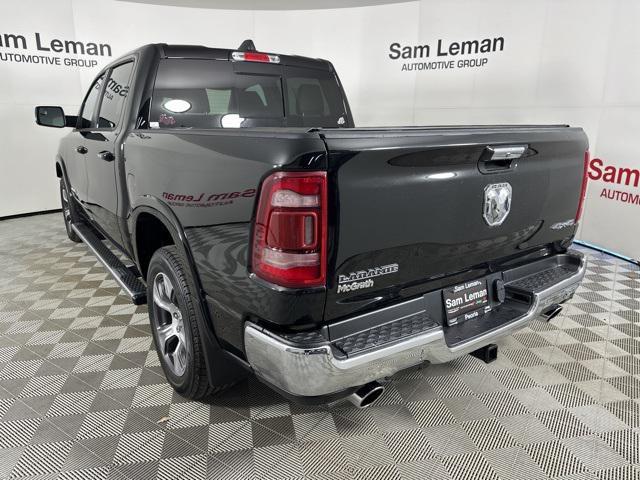 used 2022 Ram 1500 car, priced at $42,775