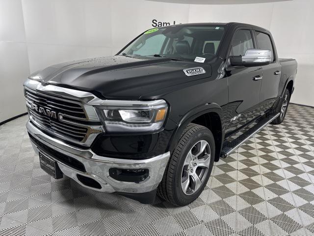 used 2022 Ram 1500 car, priced at $42,775