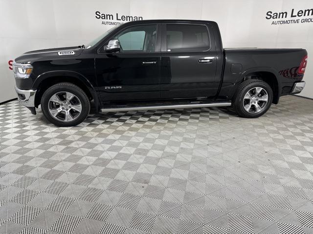 used 2022 Ram 1500 car, priced at $42,775