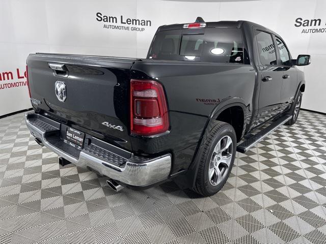 used 2022 Ram 1500 car, priced at $42,775