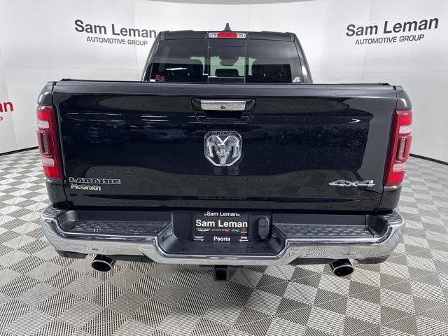 used 2022 Ram 1500 car, priced at $42,775