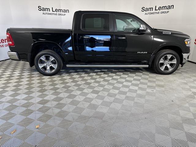 used 2022 Ram 1500 car, priced at $42,775