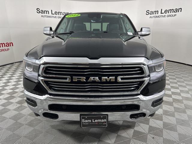 used 2022 Ram 1500 car, priced at $42,775