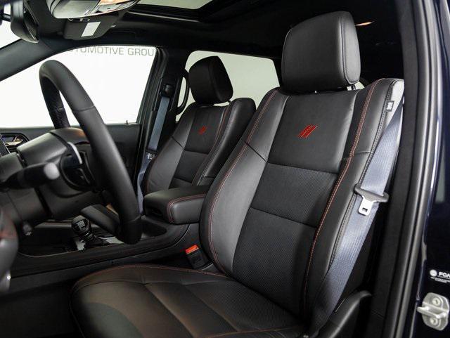 new 2025 Dodge Durango car, priced at $50,675