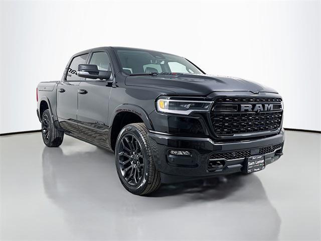 new 2025 Ram 1500 car, priced at $72,840