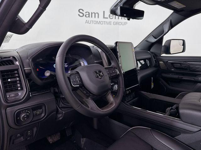 new 2025 Ram 1500 car, priced at $72,840