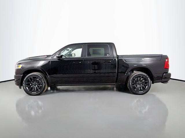 new 2025 Ram 1500 car, priced at $72,840