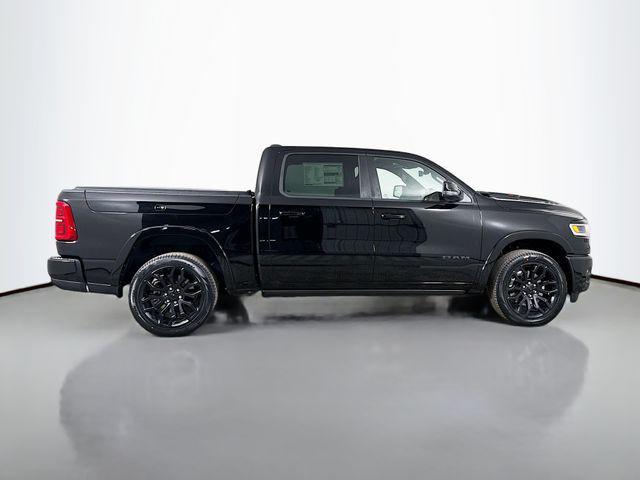 new 2025 Ram 1500 car, priced at $72,840