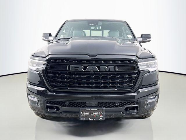 new 2025 Ram 1500 car, priced at $72,840