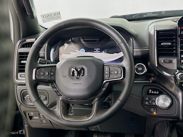 new 2025 Ram 1500 car, priced at $72,840