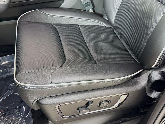new 2025 Ram 1500 car, priced at $72,840