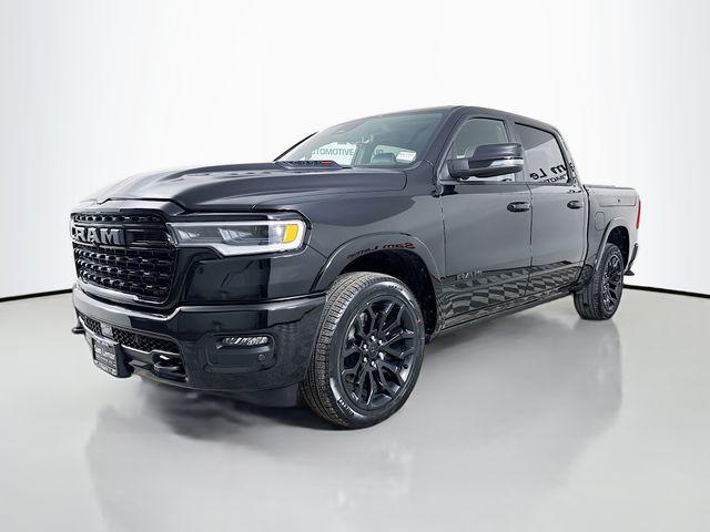 new 2025 Ram 1500 car, priced at $72,840