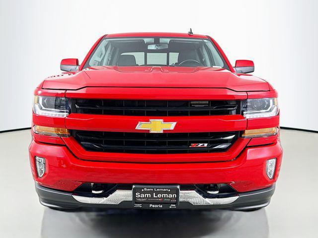 used 2018 Chevrolet Silverado 1500 car, priced at $23,997