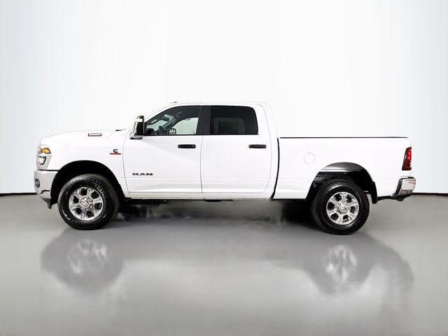 new 2025 Ram 2500 car, priced at $66,565