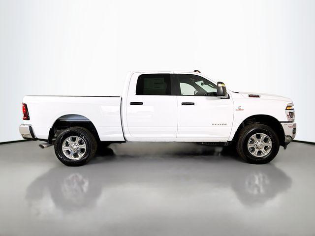 new 2025 Ram 2500 car, priced at $66,565