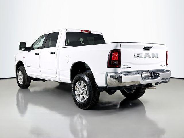 new 2025 Ram 2500 car, priced at $66,565