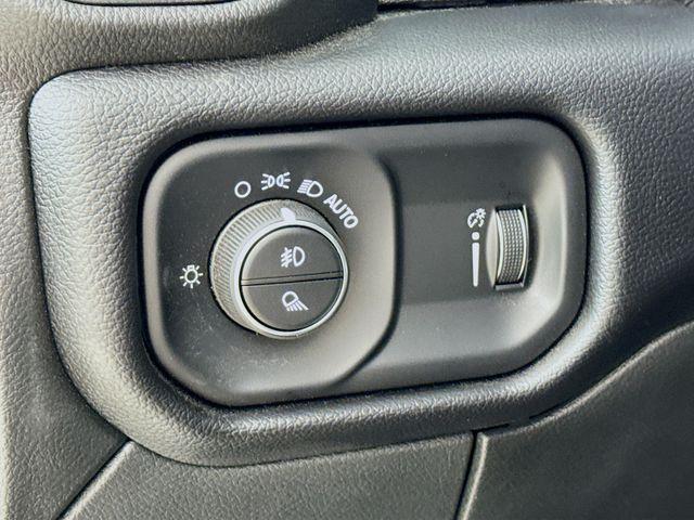 new 2025 Ram 2500 car, priced at $66,565