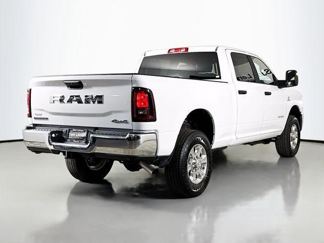 new 2025 Ram 2500 car, priced at $66,565