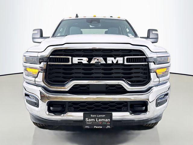 new 2025 Ram 2500 car, priced at $66,565