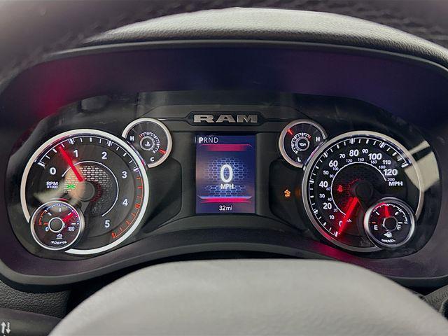 new 2025 Ram 2500 car, priced at $66,565