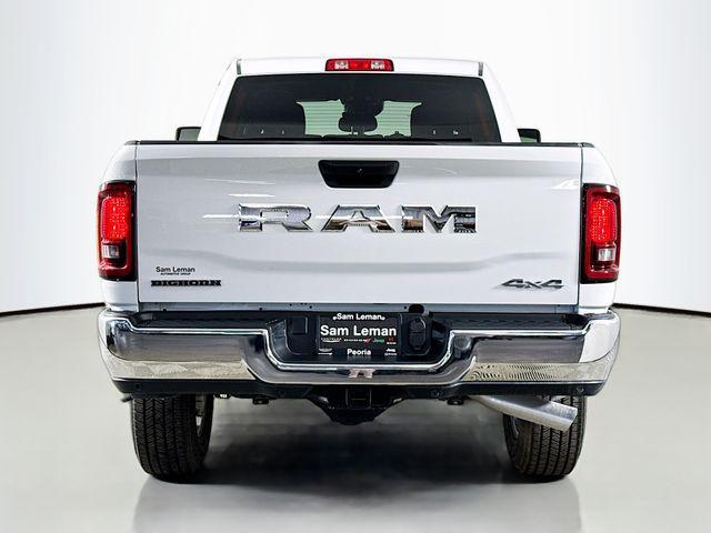 new 2025 Ram 2500 car, priced at $66,565