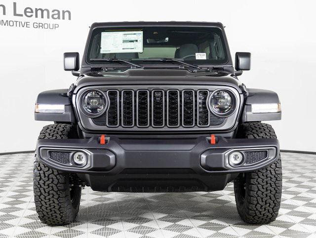 new 2024 Jeep Wrangler car, priced at $53,440