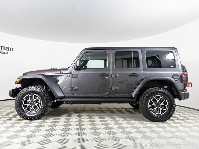 new 2024 Jeep Wrangler car, priced at $53,440