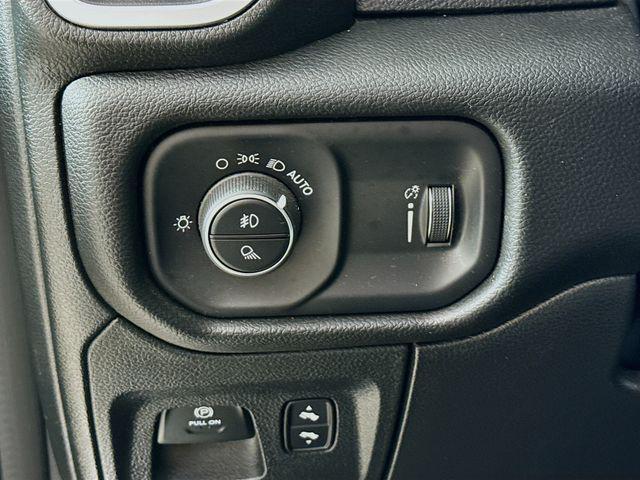 used 2023 Ram 1500 car, priced at $37,775