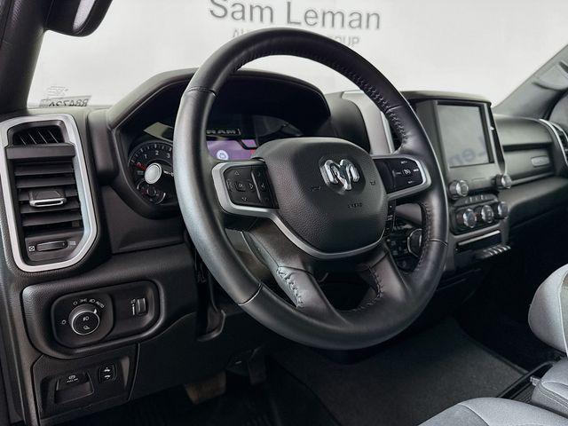 used 2023 Ram 1500 car, priced at $37,775