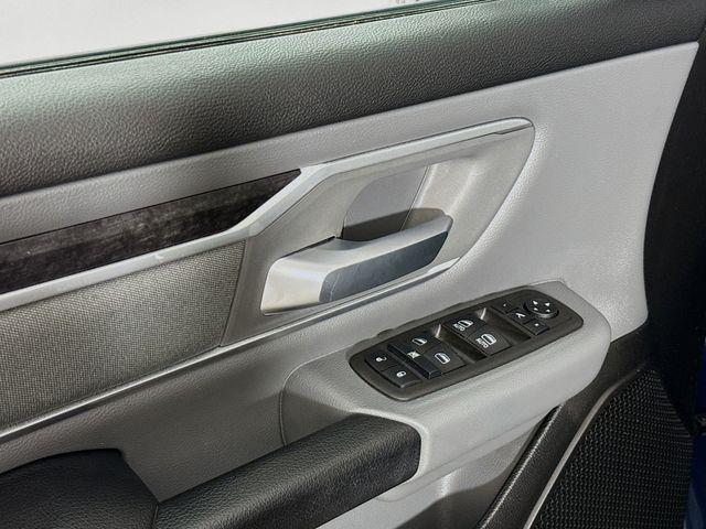 used 2023 Ram 1500 car, priced at $37,775