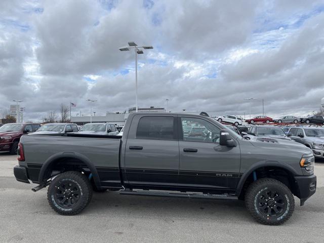 new 2024 Ram 2500 car, priced at $74,730