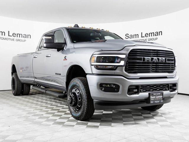 new 2024 Ram 3500 car, priced at $75,395