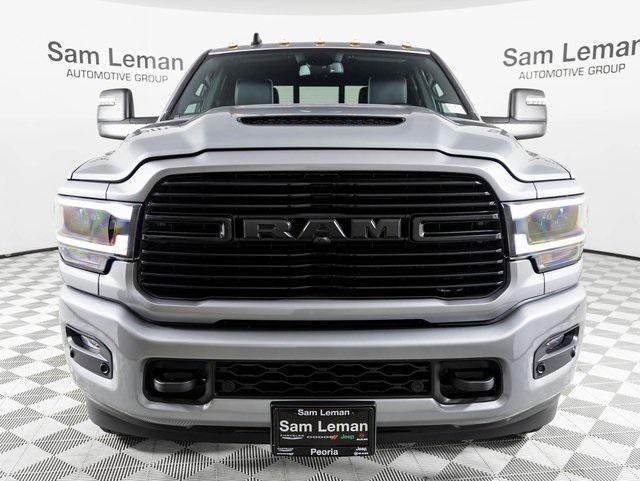 new 2024 Ram 3500 car, priced at $75,395