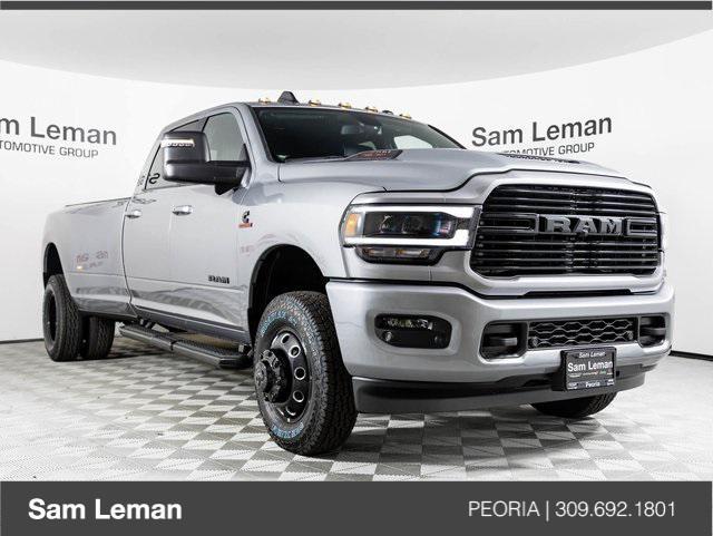 new 2024 Ram 3500 car, priced at $75,395