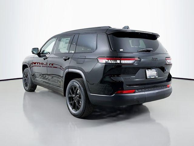 new 2025 Jeep Grand Cherokee L car, priced at $41,725