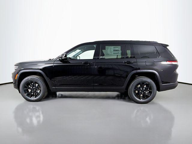 new 2025 Jeep Grand Cherokee L car, priced at $41,725