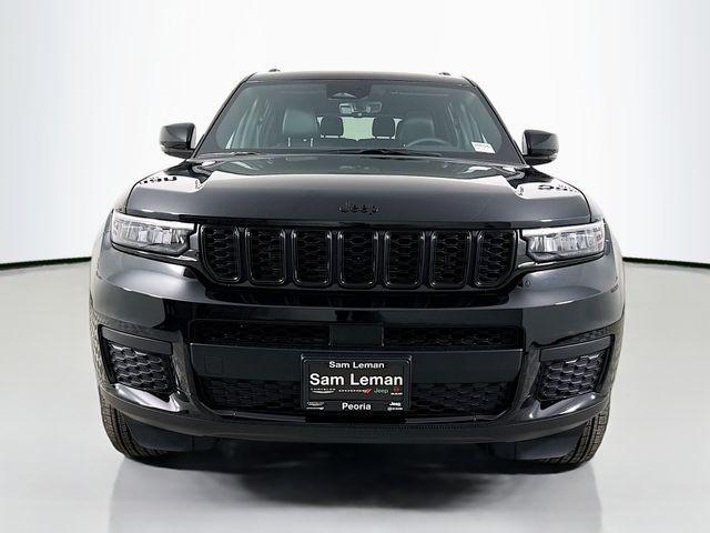new 2025 Jeep Grand Cherokee L car, priced at $41,725