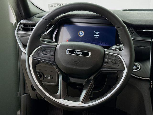 new 2025 Jeep Grand Cherokee L car, priced at $41,725