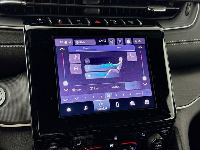 new 2025 Jeep Grand Cherokee L car, priced at $41,725
