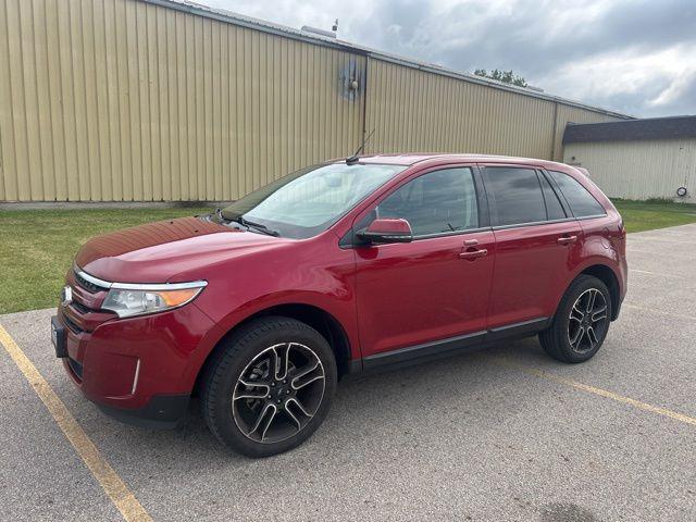 used 2014 Ford Edge car, priced at $9,995