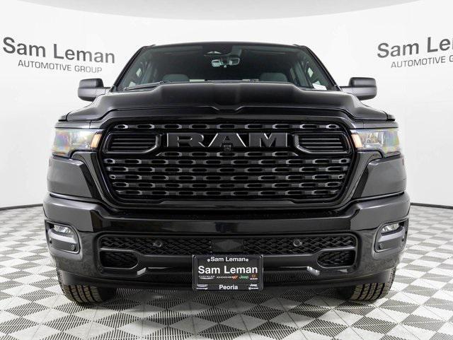 new 2025 Ram 1500 car, priced at $40,305